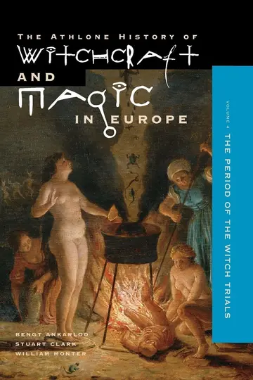 Cover of Witchcraft and Magic in the Period of the Witch Trials (v.4)