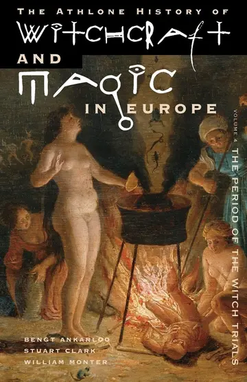 Cover of Witchcraft and Magic in the Period of the Witch Trials (v. 4)