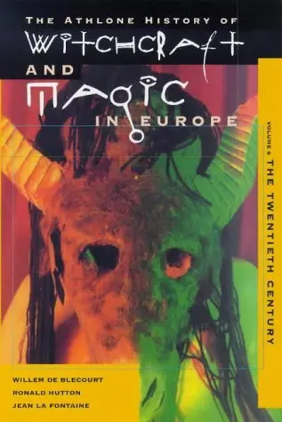 Cover of The Athlone History of Witchcraft and Magic in Europe