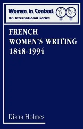 Cover of French Women's Writing, 1848-1994