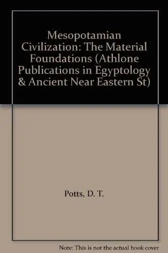 Cover of Mesopotamia