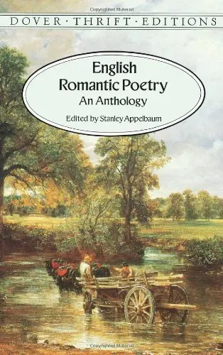 Cover of English Romantic Poetry