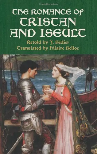 Cover of The Romance of Tristan and Iseult
