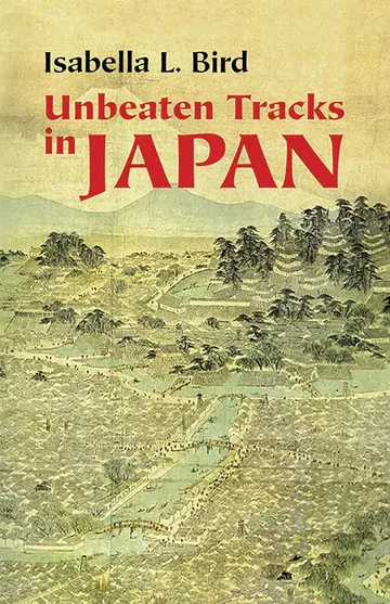 Cover of Unbeaten Tracks in Japan