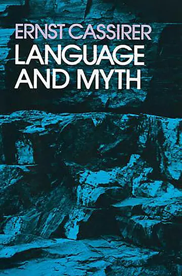 Cover of Language and Myth