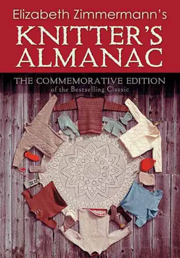Cover of Elizabeth Zimmermann's Knitter's Almanac