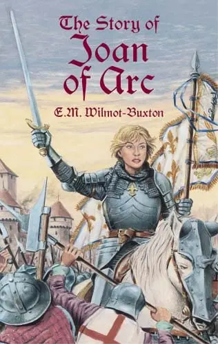 Cover of The Story of Joan of Arc