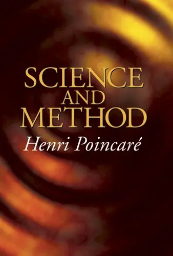 Cover of Science and Method