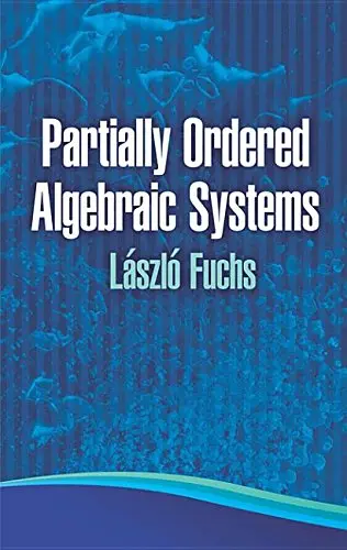 Cover of Partially Ordered Algebraic Systems