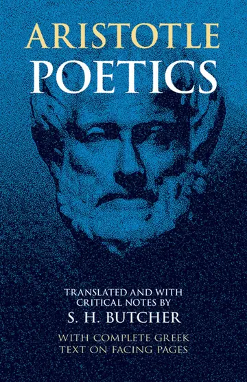 Cover of Aristotle Poetics
