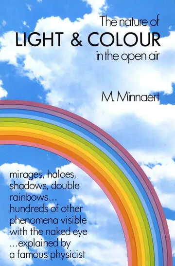 Cover of Nature of Light and Colour in the Open Air
