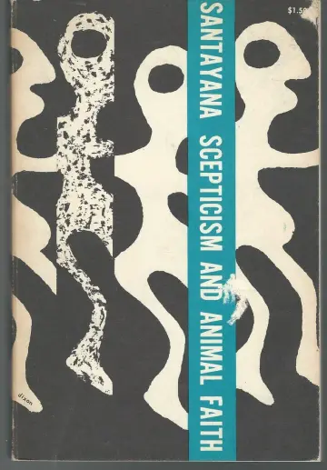 Cover of Scepticism and Animal Faith