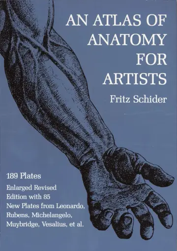 Cover of Atlas of Anatomy