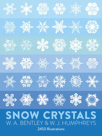 Cover of Snow Crystals