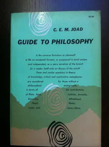 Cover of Guide to Philosophy