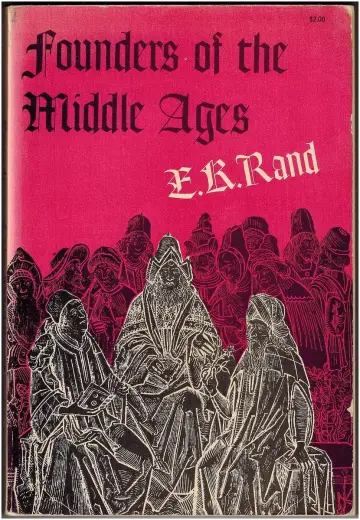 Cover of Founders of the Middle Ages