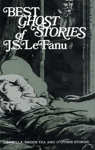 Cover of The Best Ghost Stories