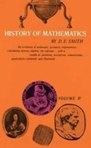 Cover of History of Mathematics