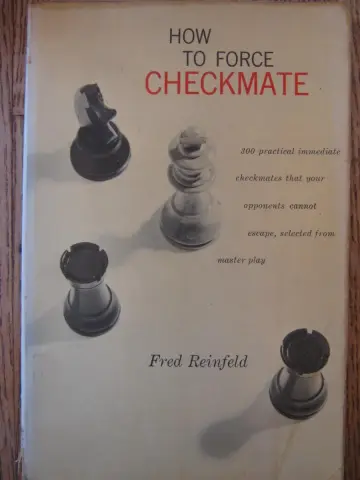Cover of How to Force Checkmate