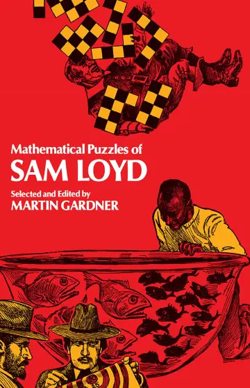Cover of Mathematical Puzzles of Sam Loyd