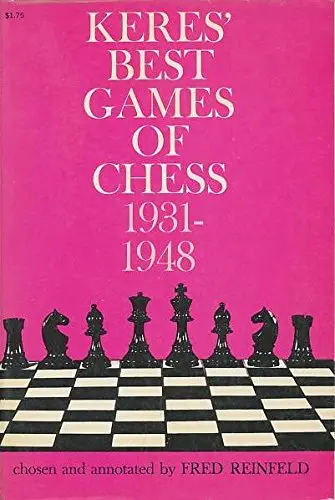 Cover of Best Games of Chess, 1931-48