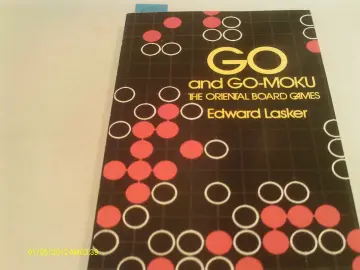 Cover of Go and Go-Moku