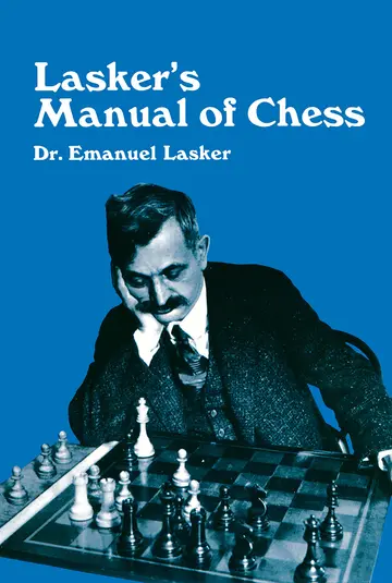 Cover of Manual of Chess