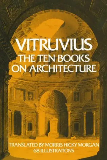 Cover of Ten Books on Architecture