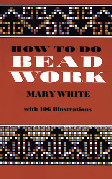 Cover of How to Do Beadwork