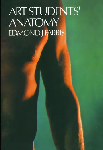 Cover of Art Students' Anatomy