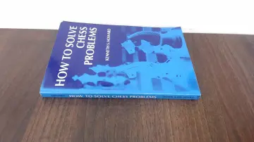 Cover of How to Solve Chess Problems