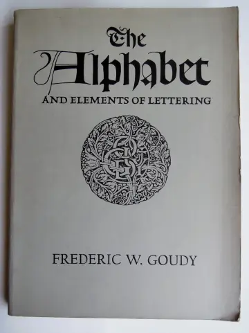 Cover of The Alphabet