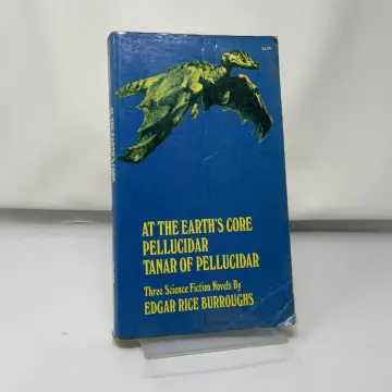Cover of Pellucidar Novels
