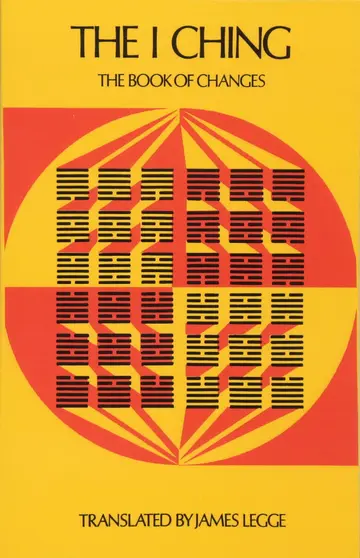 Cover of I Ching
