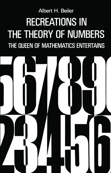 Cover of Recreations in the Theory of Numbers