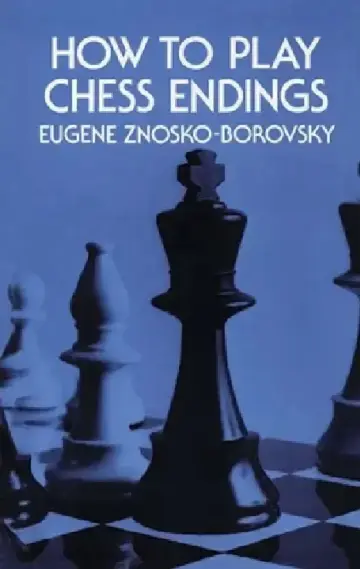 Cover of How to Play Chess Endings