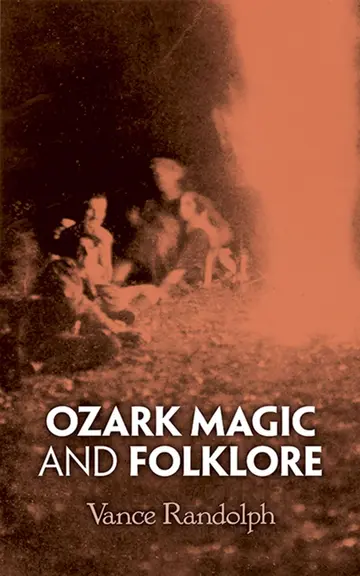 Cover of Ozark Magic and Folklore
