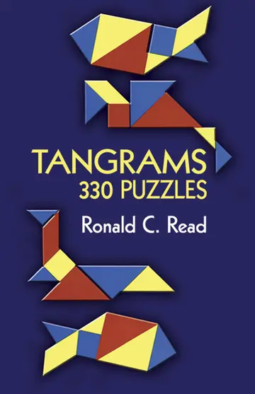 Cover of Tangrams
