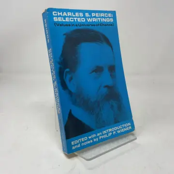 Cover of Charles S. Peirce, Selected Writings