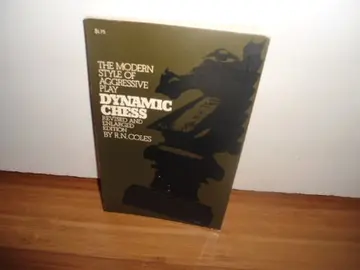 Cover of Dynamic Chess