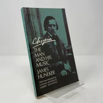 Cover of Chopin