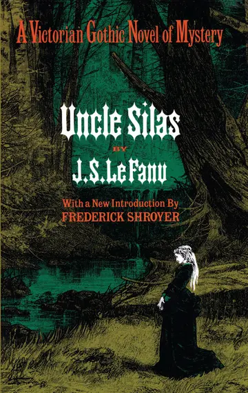 Cover of Uncle Silas