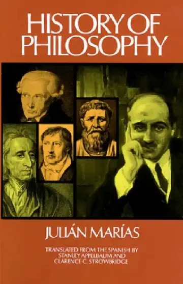 Cover of History of Philosophy