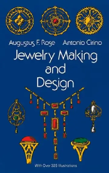 Cover of Jewelry Making and Design