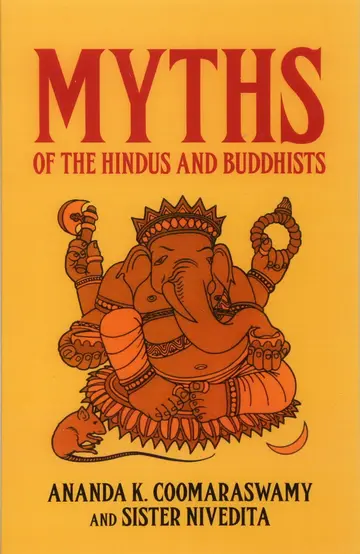 Cover of Myths of the Hindus and Buddhists