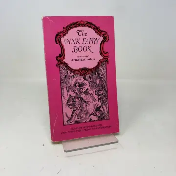 Cover of The Pink Fairy Book