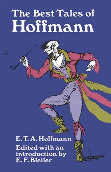 Cover of The Best Tales of Hoffmann