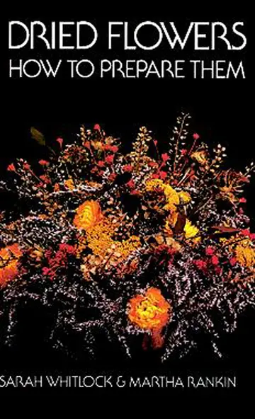 Cover of Dried Flowers