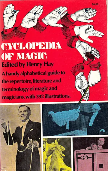 Cover of Cyclopaedia of Magic