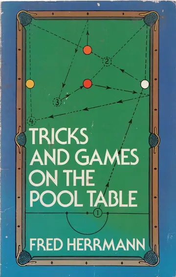 Cover of Tricks and Games on the Pool Table